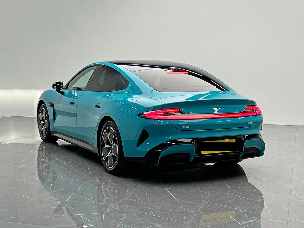 Xiaomi SU7 2024 Rear-Wheel Drive Standard Long-Range Edition