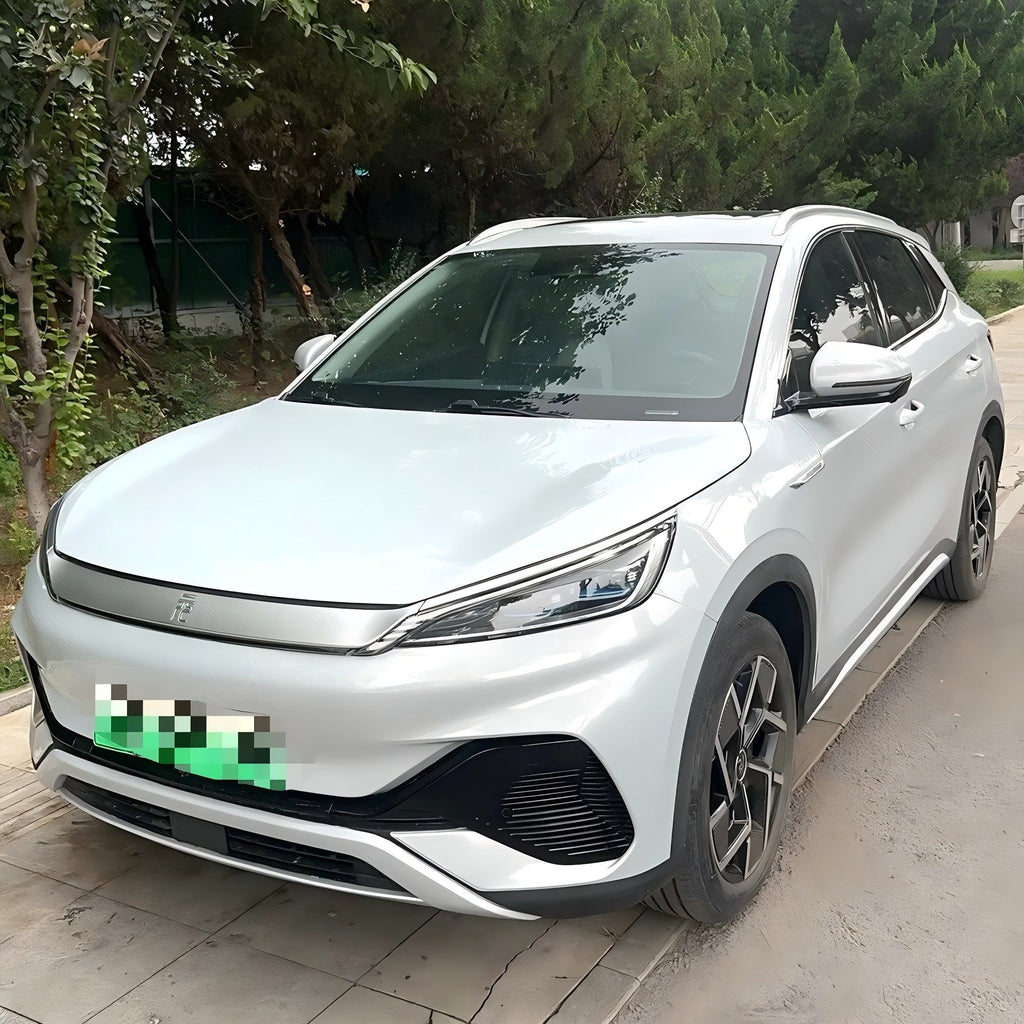 BYD Yuan Plus, 2022 ,  53,000km used,510KM Flagship Variant, Automatic Transmission,USD9940