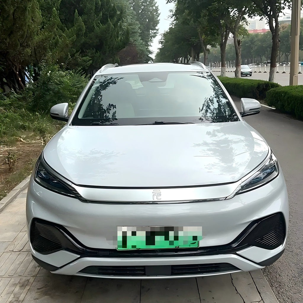 BYD Yuan Plus, 2022 ,  53,000km used,510KM Flagship Variant, Automatic Transmission,USD9940