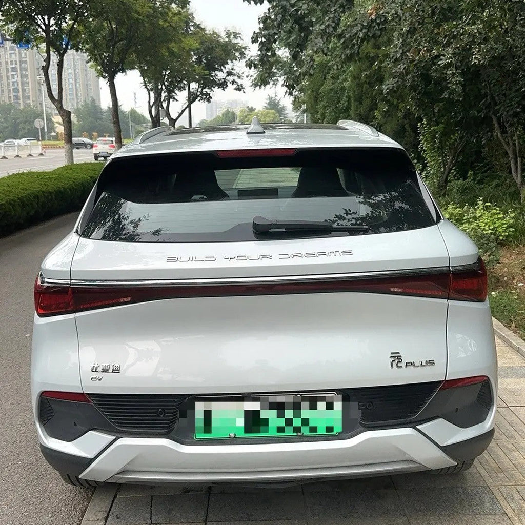 BYD Yuan Plus, 2022 ,  53,000km used,510KM Flagship Variant, Automatic Transmission,USD9940