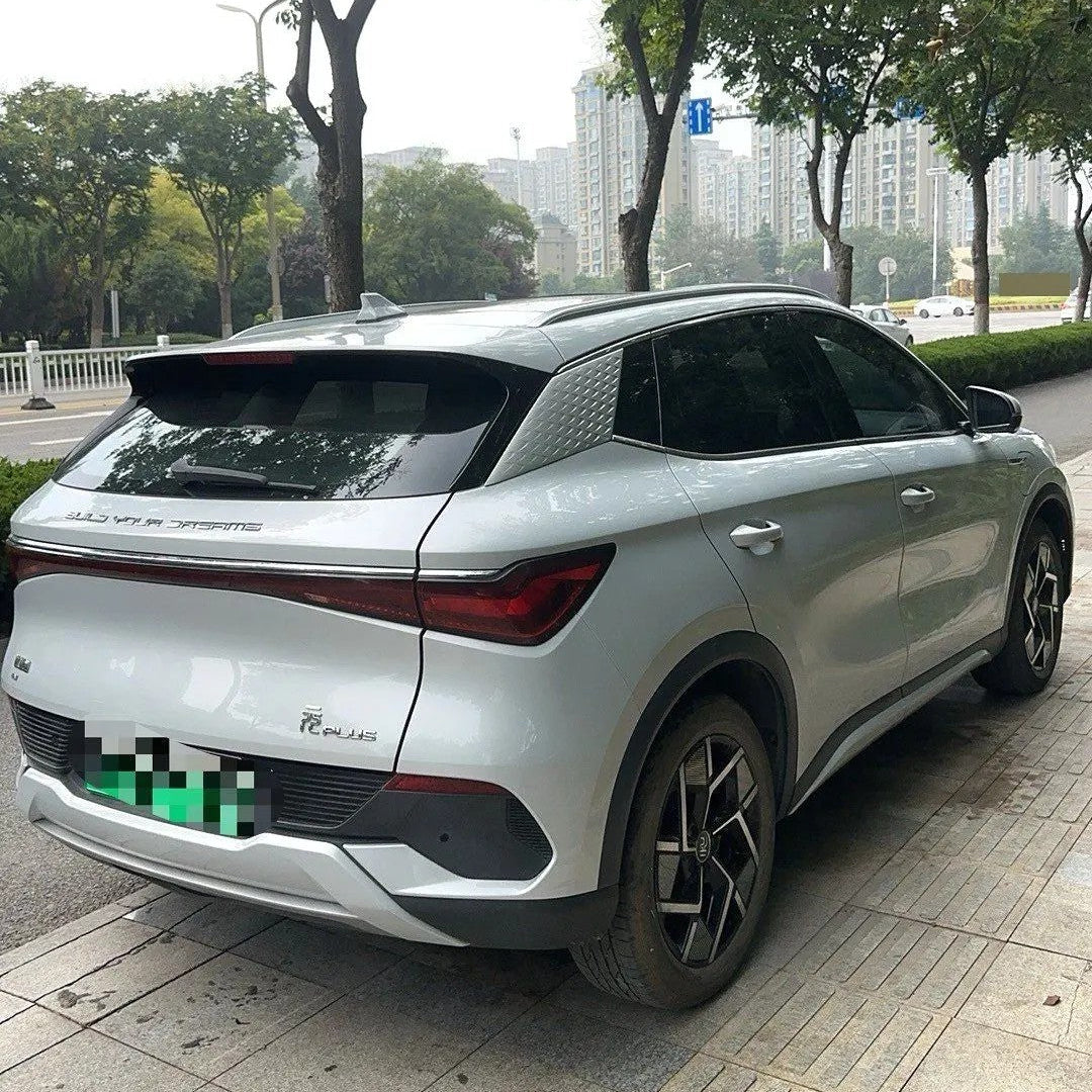 BYD Yuan Plus, 2022 ,  53,000km used,510KM Flagship Variant, Automatic Transmission,USD9940