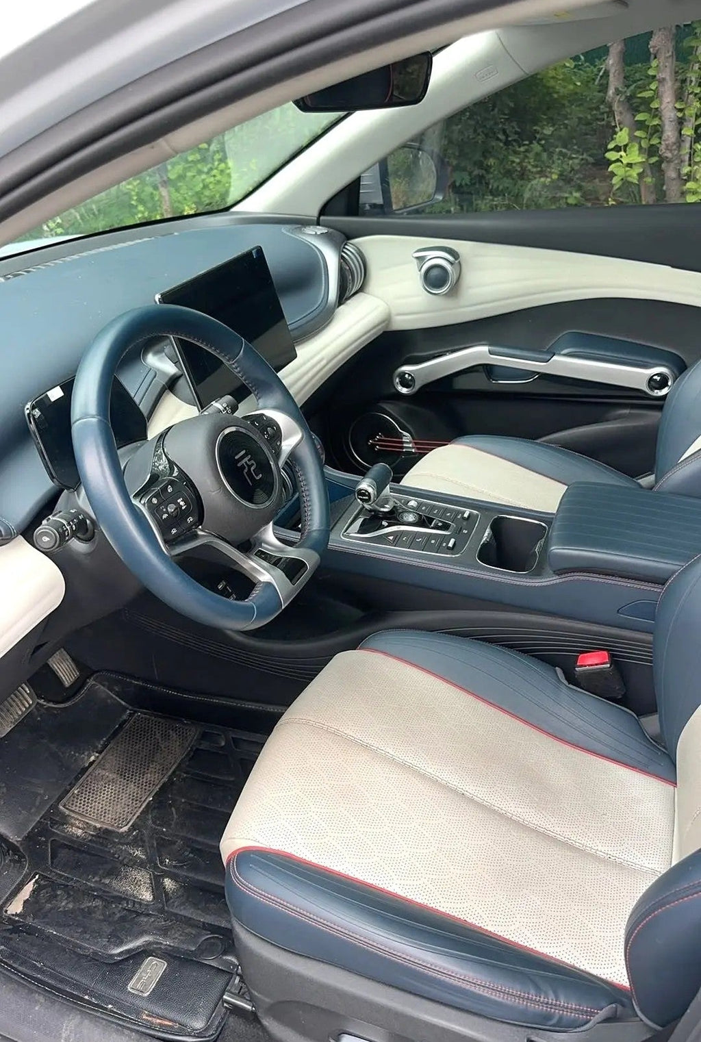 BYD Yuan Plus, 2022 ,  53,000km used,510KM Flagship Variant, Automatic Transmission,USD9940