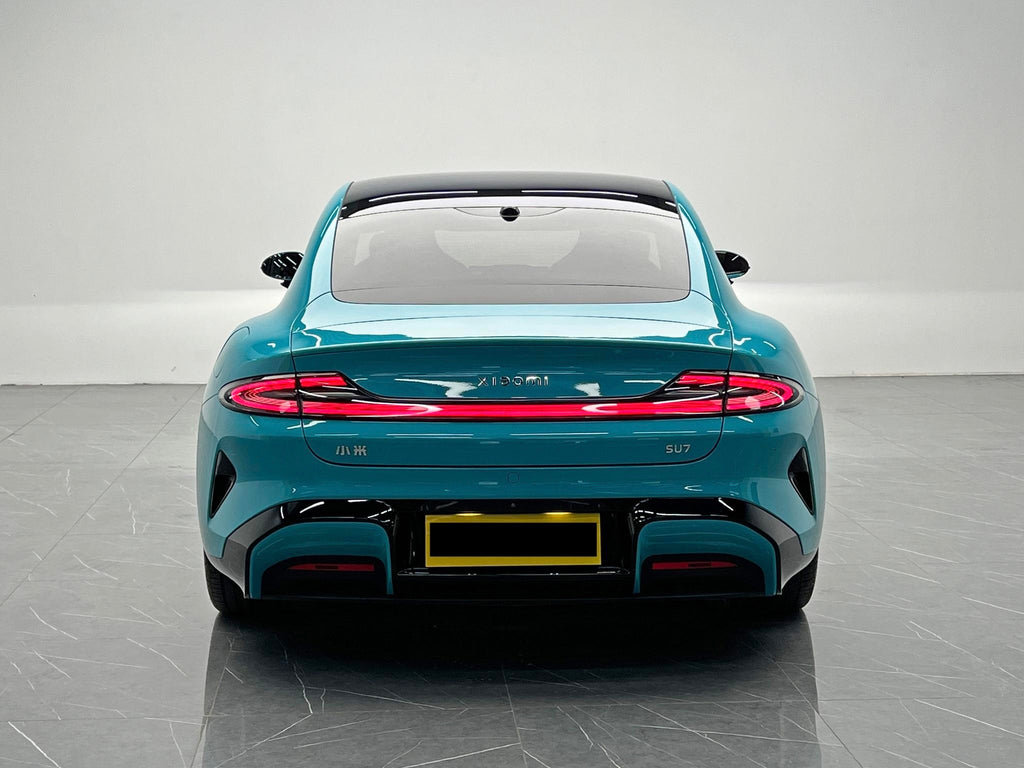 Xiaomi SU7 2024 Rear-Wheel Drive Standard Long-Range Edition