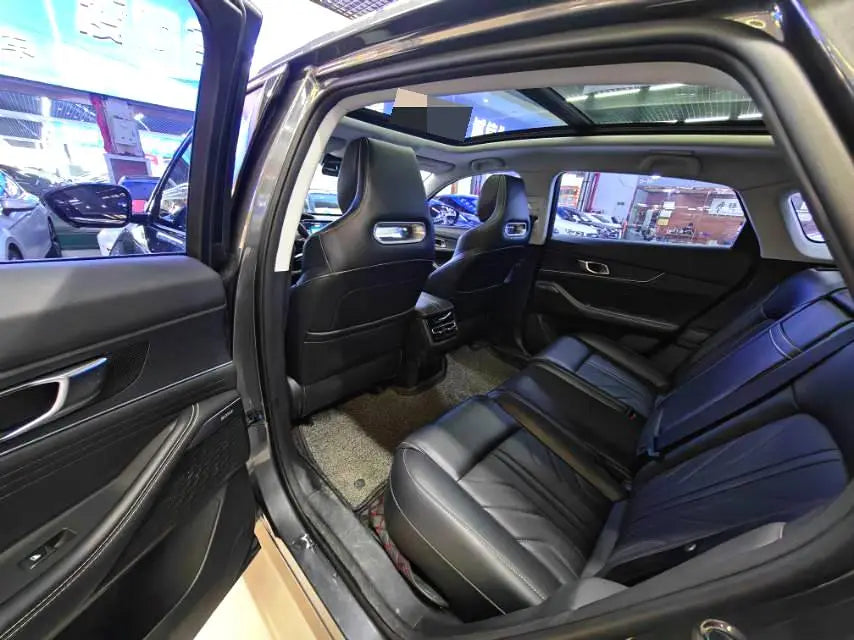 Changan UNI‑K iDD 2023，21000km used， 1.5T 135km Smart Fun Variant, Automatic Transmission USD14540
