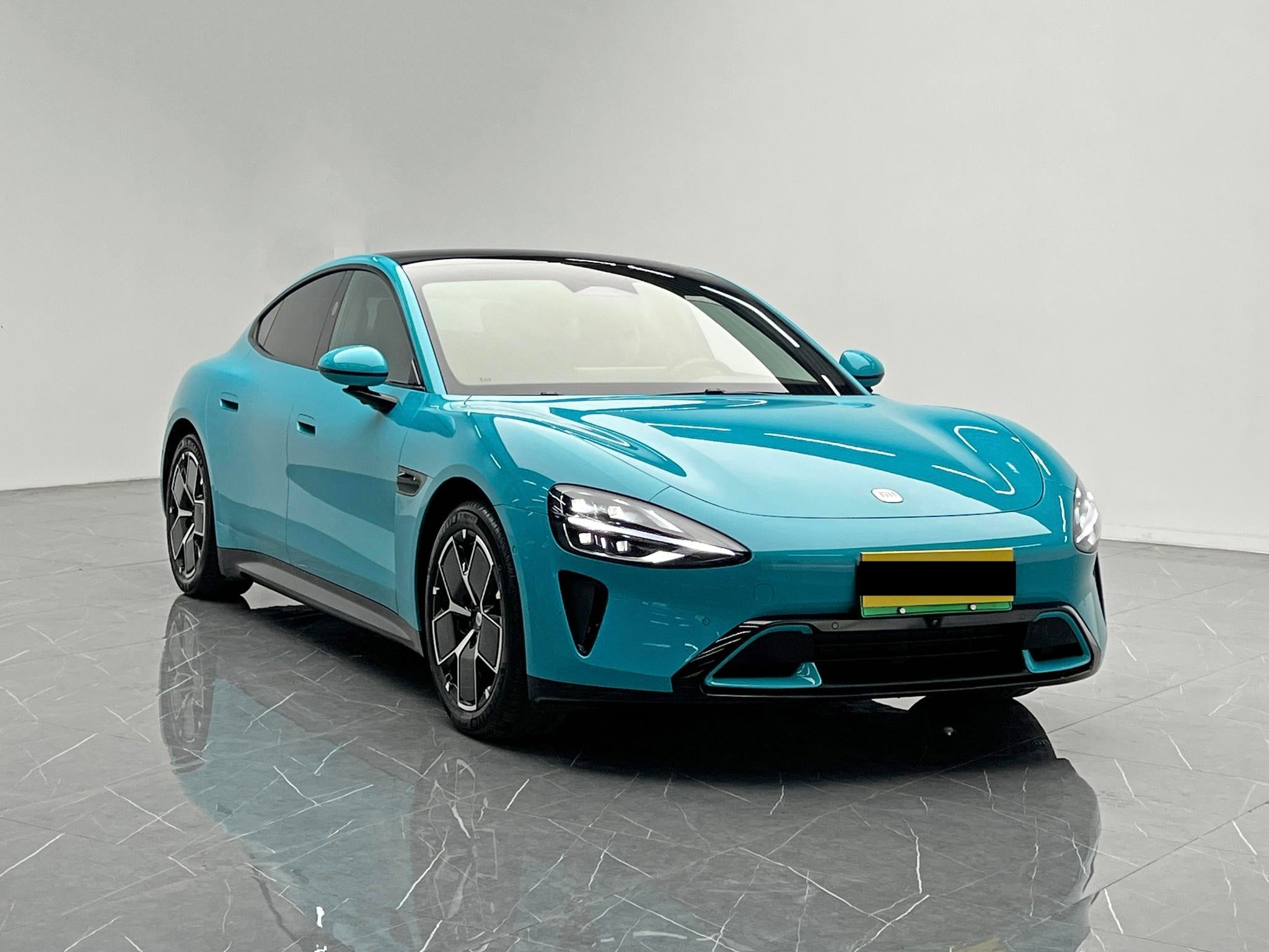 Xiaomi SU7 2024 Rear-Wheel Drive Standard Long-Range Edition