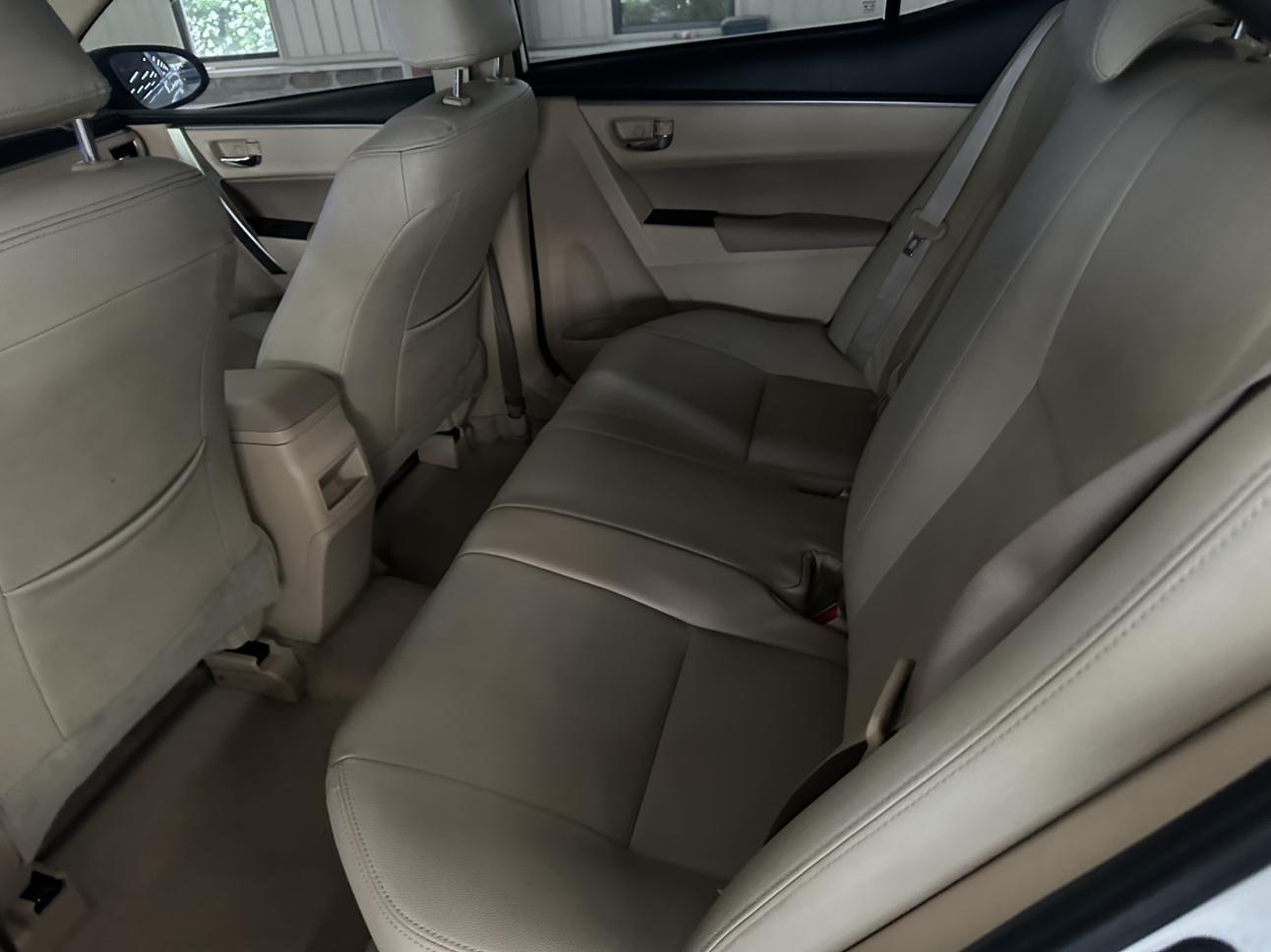 Corolla 2017 Facelift Dual Engine 1.8L E‑CVT Leading Edition