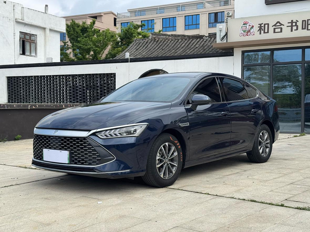 BYD Qin PLUS DM-i 2023 Champion 55KM Base Trim