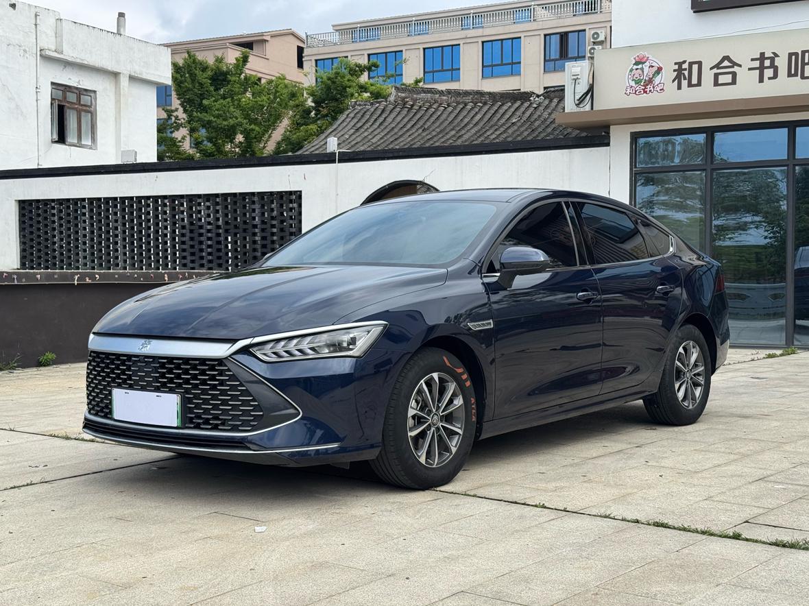 BYD Qin PLUS DM-i 2023 Champion 55KM Base Trim