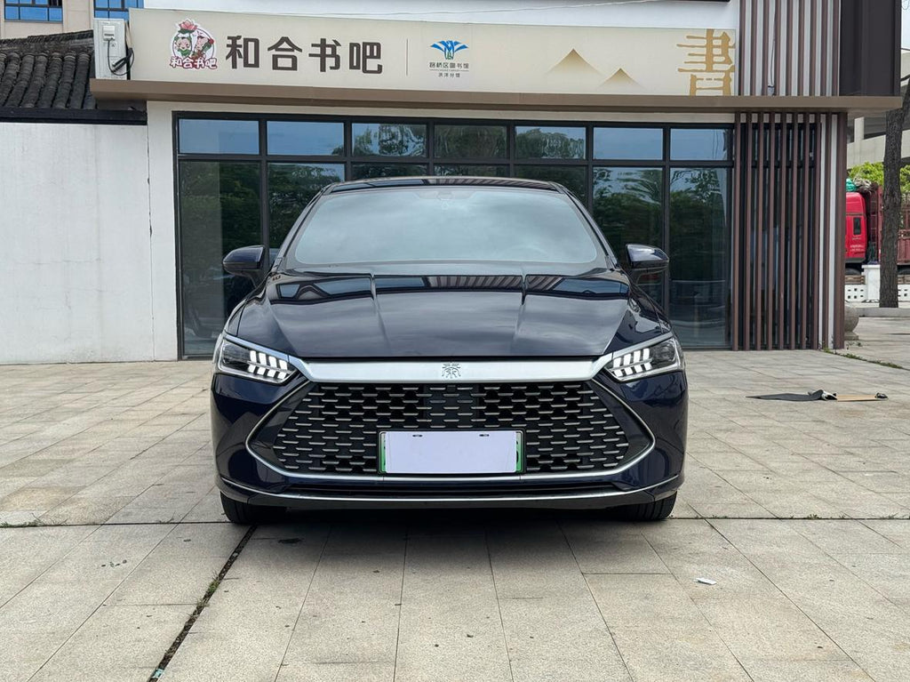 BYD Qin PLUS DM-i 2023 Champion 55KM Base Trim