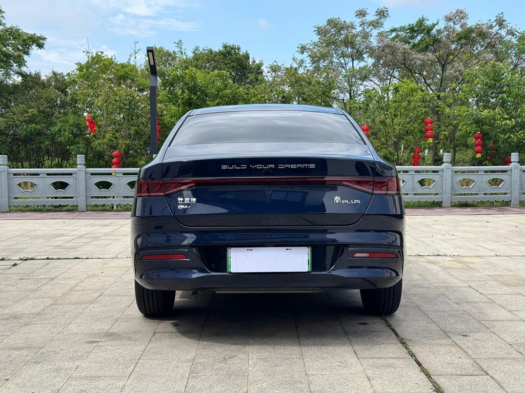 BYD Qin PLUS DM-i 2023 Champion 55KM Base Trim