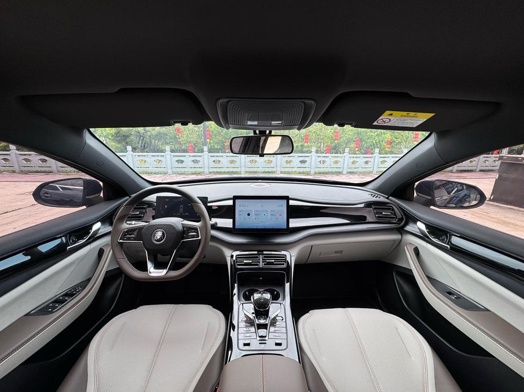BYD Qin PLUS DM-i 2023 Champion 55KM Base Trim