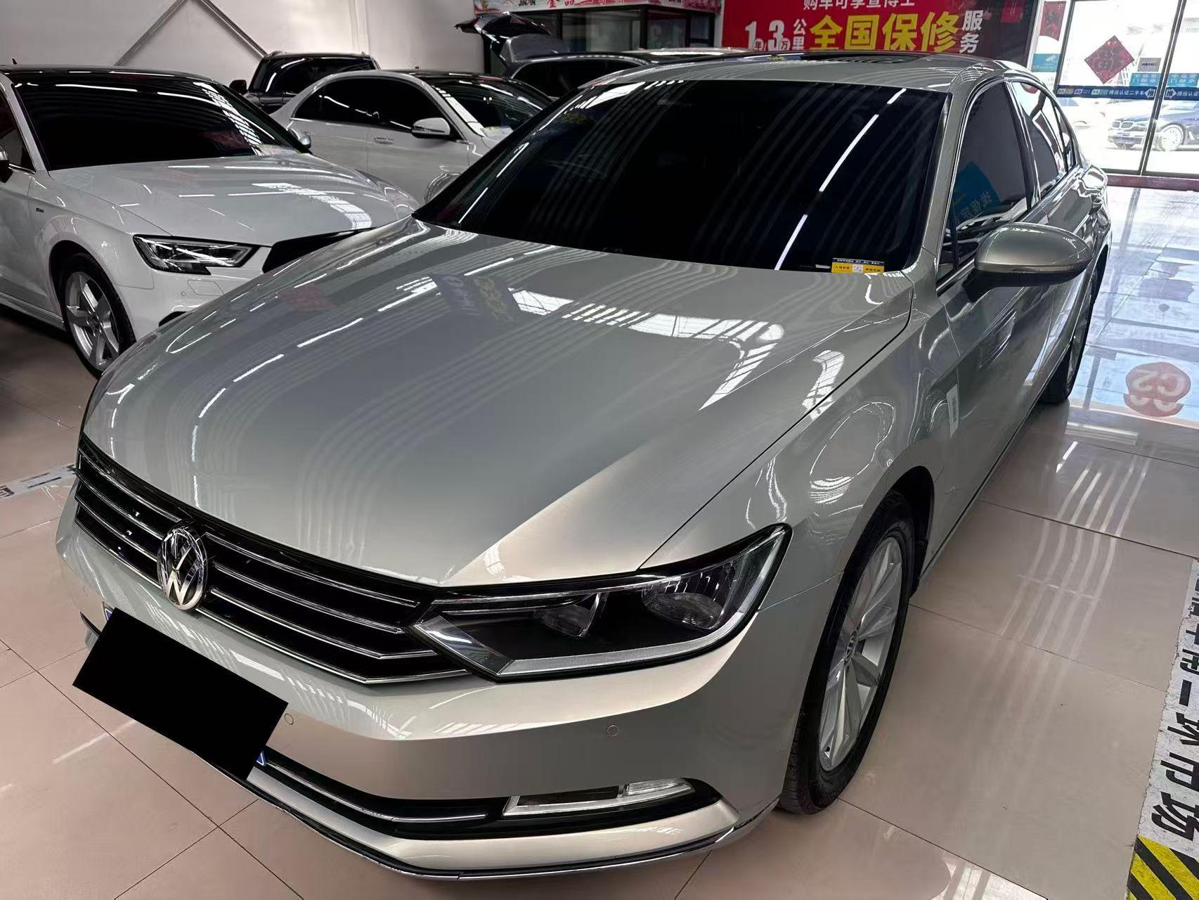 Passt B8 330 TSI 2017