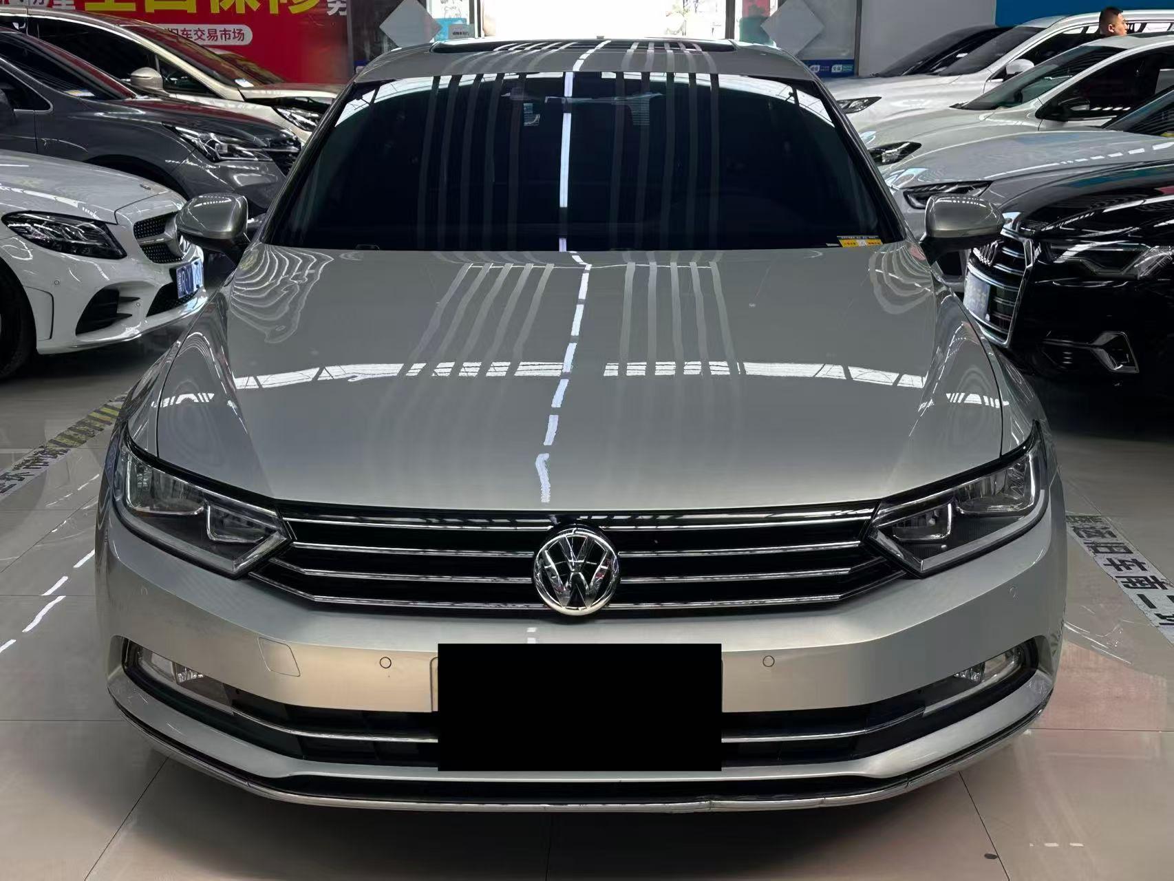 Passt B8 330 TSI 2017