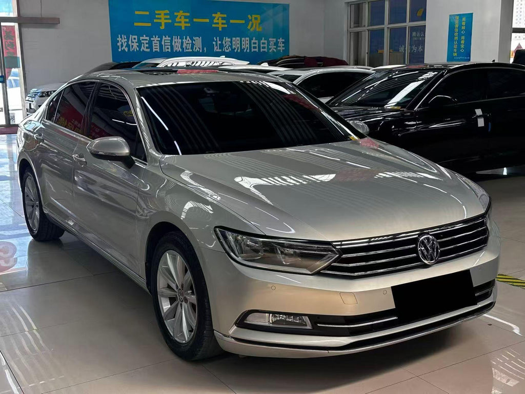 Passt B8 330 TSI 2017