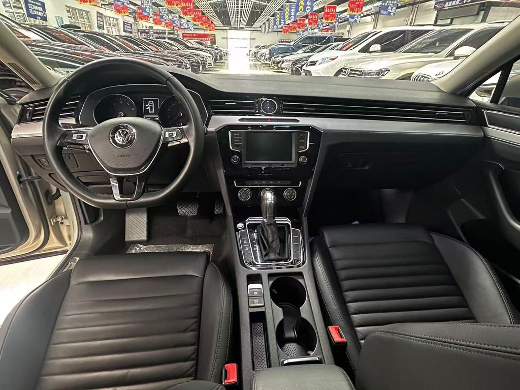 Passt B8 330 TSI 2017