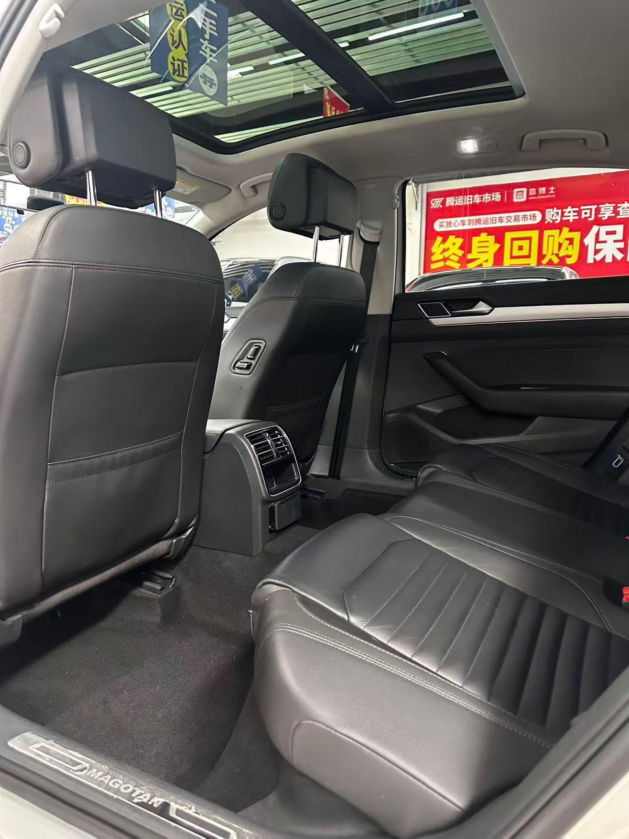 Passt B8 330 TSI 2017