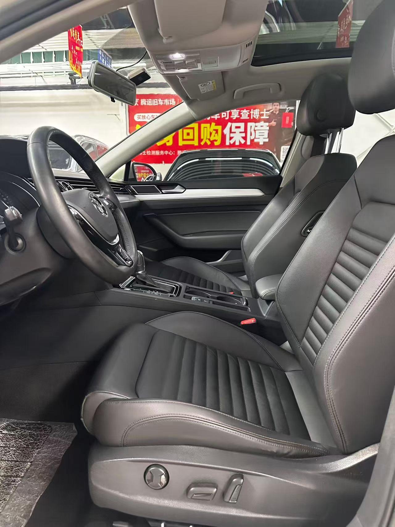 Passt B8 330 TSI 2017