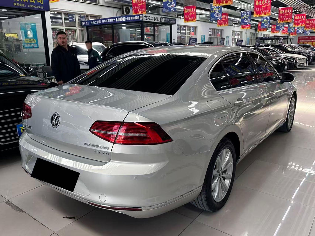 Passt B8 330 TSI 2017