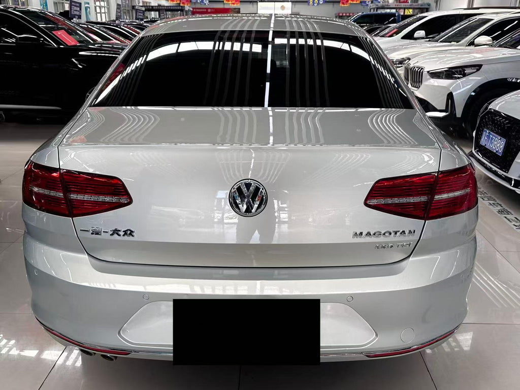Passt B8 330 TSI 2017