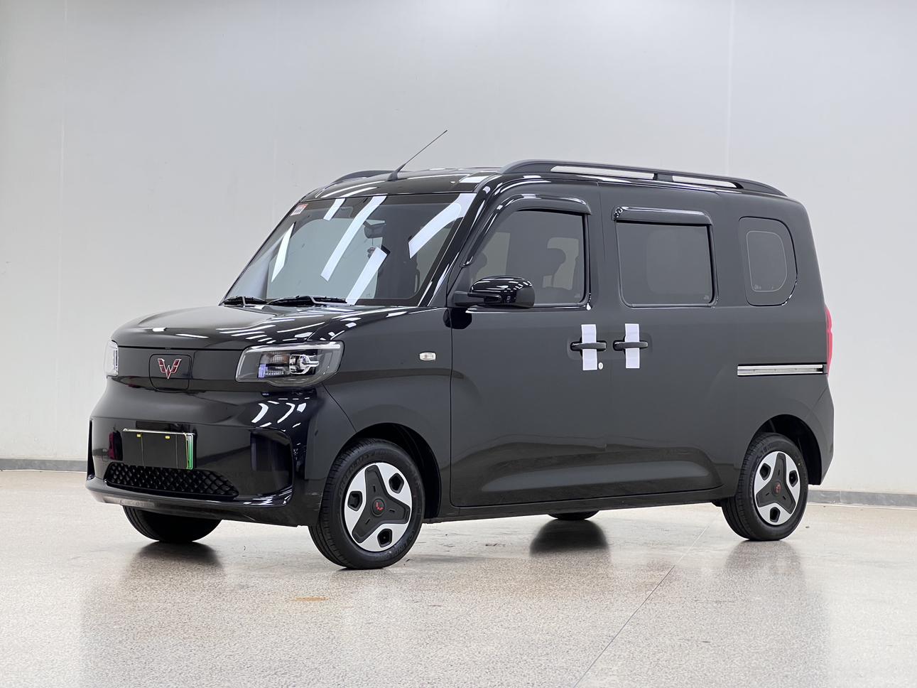 Wuling Zhiguang EV 2025 Model, Entry Version