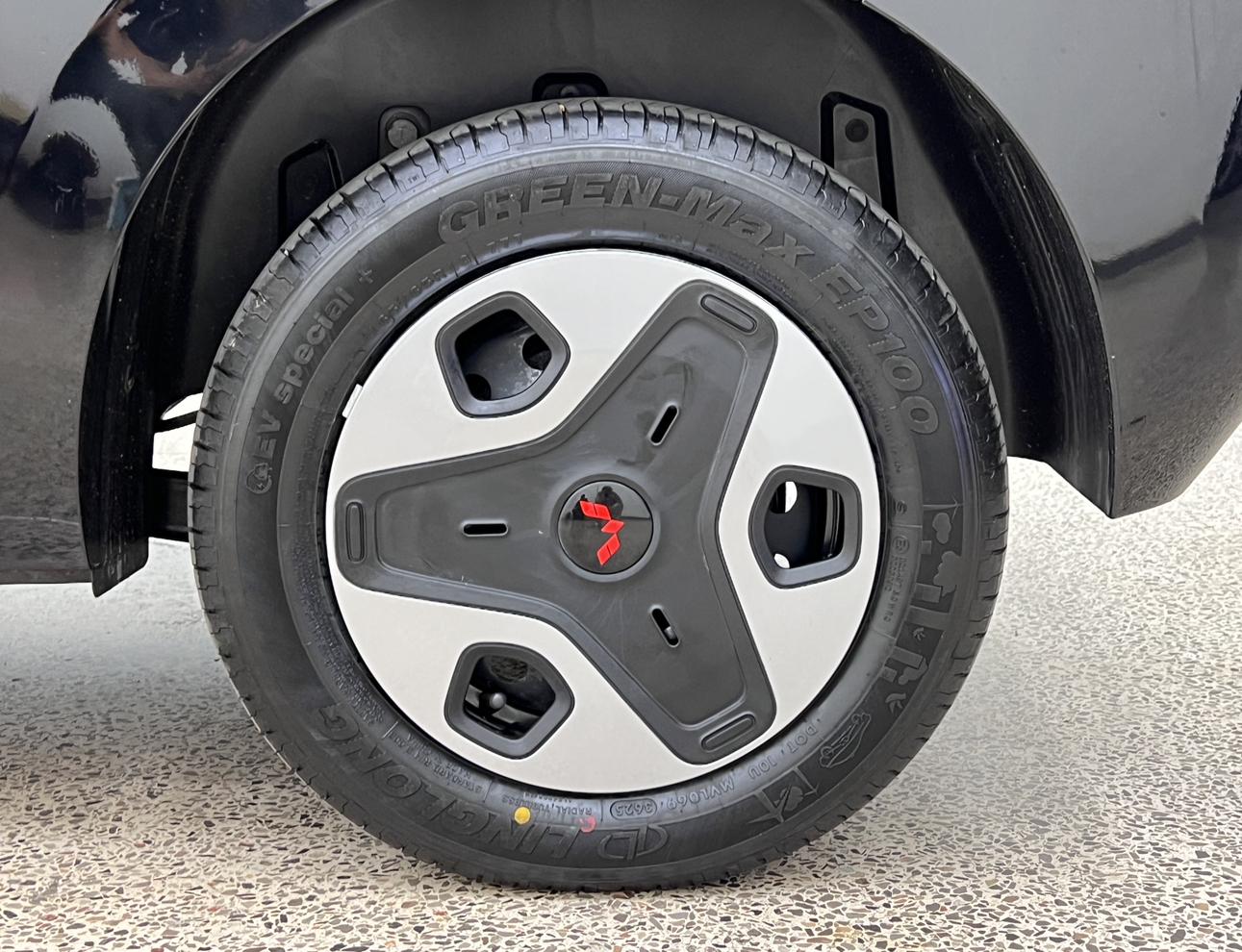 Wuling Zhiguang EV 2025 Model, Entry Version