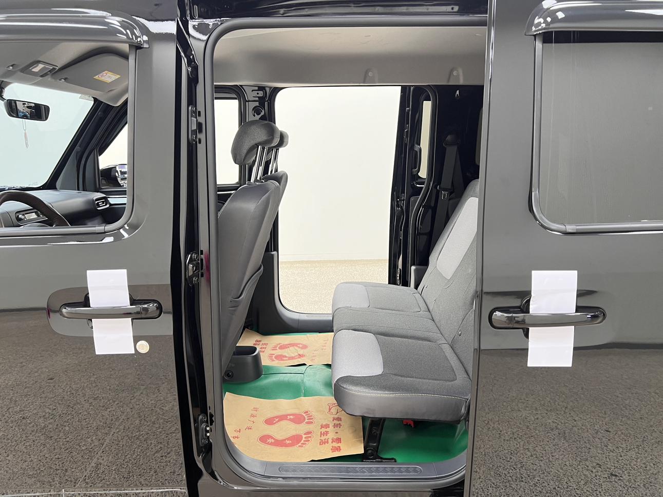 Wuling Zhiguang EV 2025 Model, Entry Version