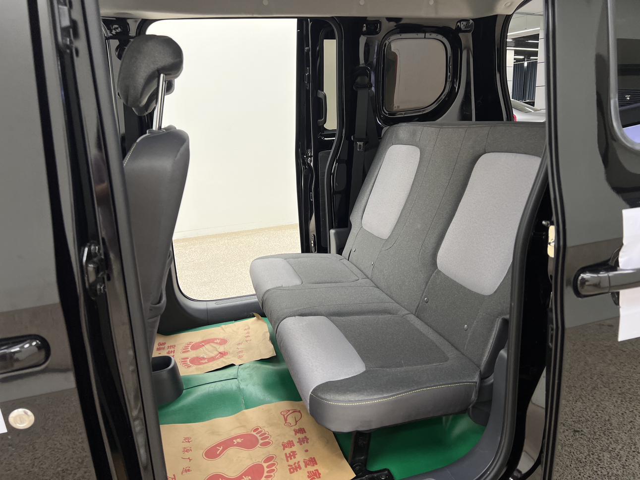 Wuling Zhiguang EV 2025 Model, Entry Version