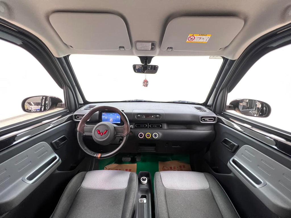Wuling Zhiguang EV 2025 Model, Entry Version