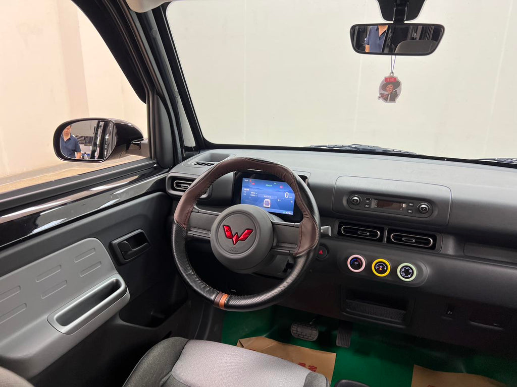 Wuling Zhiguang EV 2025 Model, Entry Version