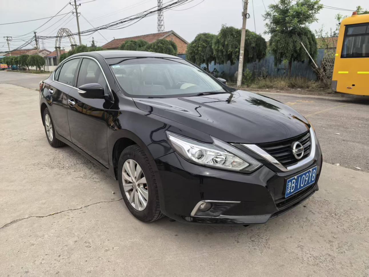 Tenna 2016 Model Facelift 2.0L XL Comfort Edition