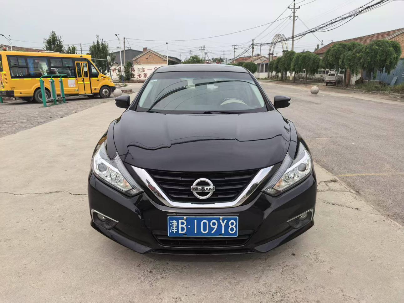 Tenna 2016 Model Facelift 2.0L XL Comfort Edition