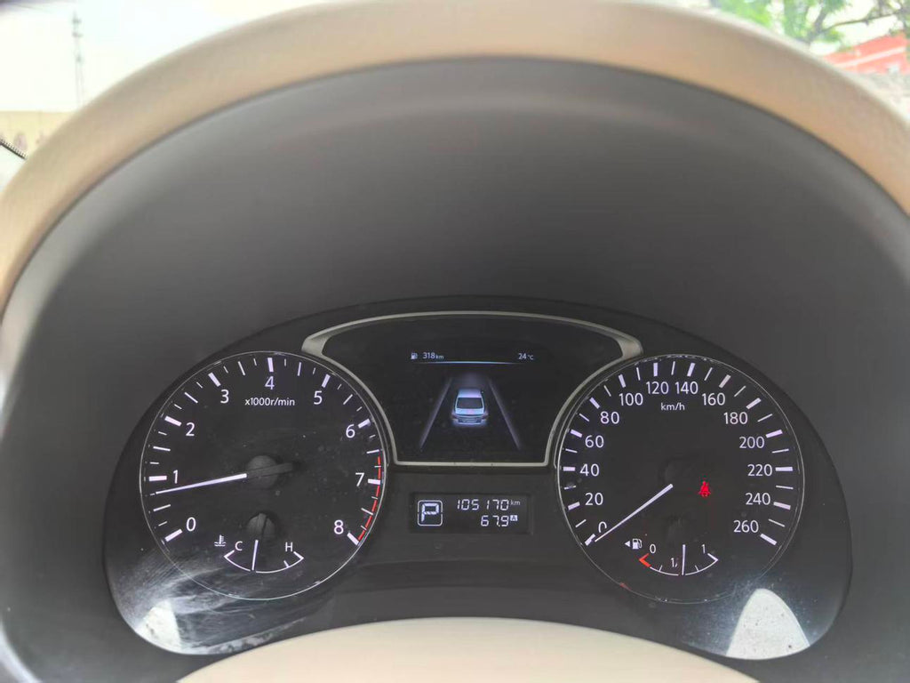 Tenna 2016 Model Facelift 2.0L XL Comfort Edition