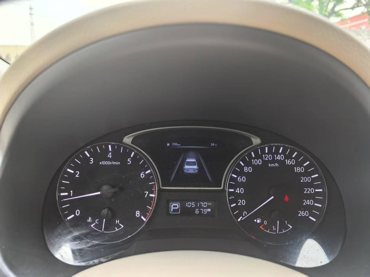 Tenna 2016 Model Facelift 2.0L XL Comfort Edition
