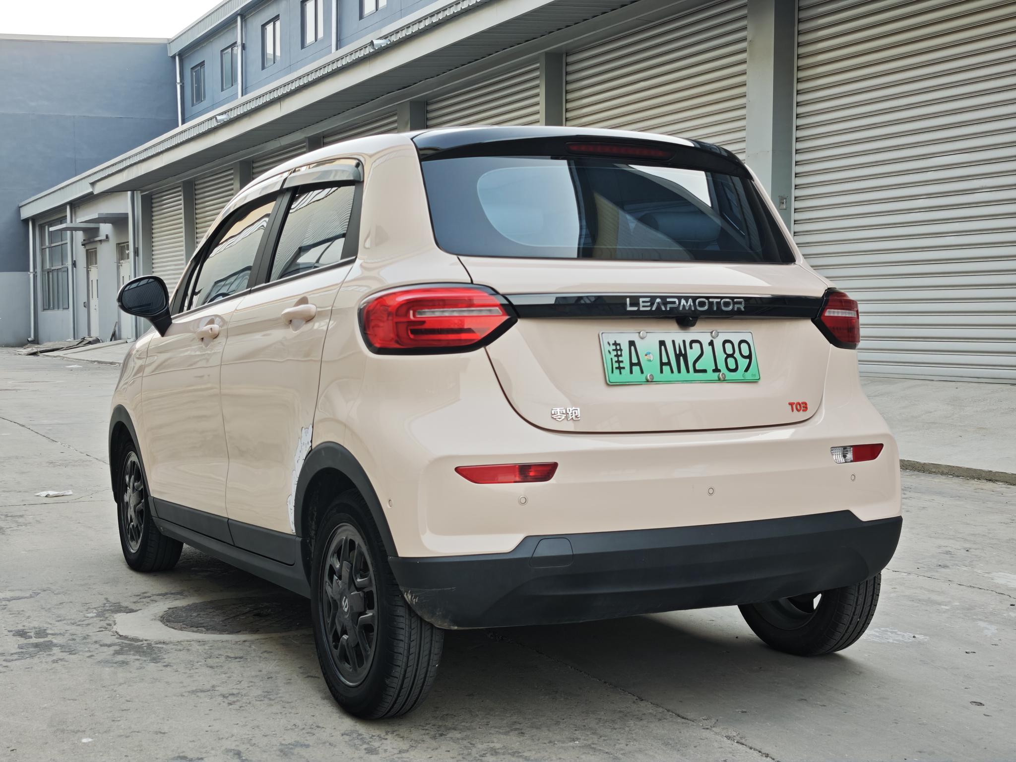 Leapmotor T03 2023 Model 403 Smart Enjoy Edition