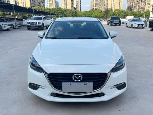 2019 Mazda 3 Axela Sedan 1.5L Automatic Luxury Edition (National VI) with Cloud Control