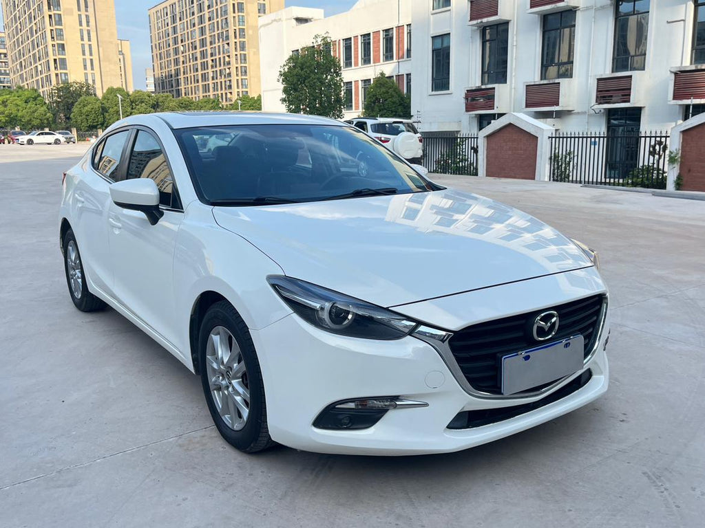 2019 Mazda 3 Axela Sedan 1.5L Automatic Luxury Edition (National VI) with Cloud Control