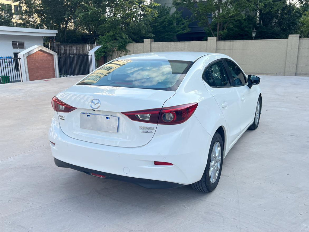 2019 Mazda 3 Axela Sedan 1.5L Automatic Luxury Edition (National VI) with Cloud Control