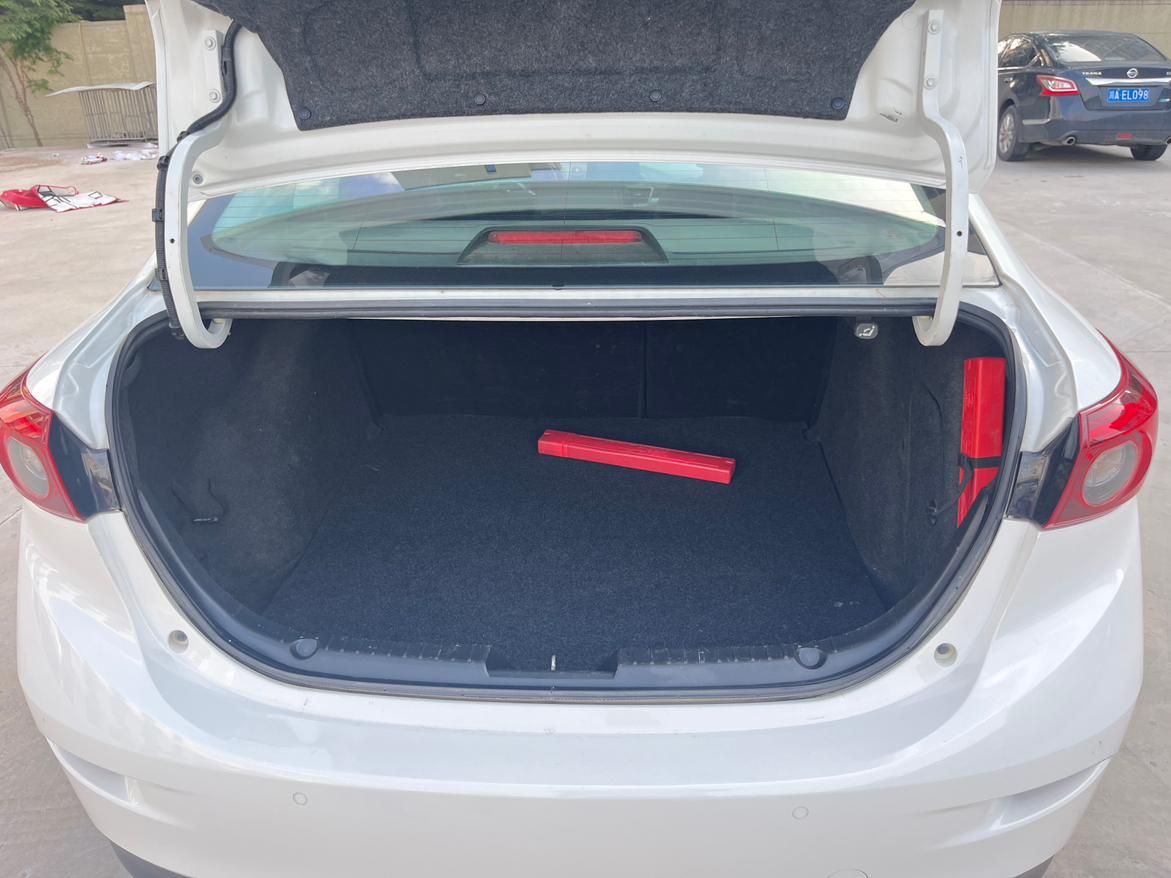 2019 Mazda 3 Axela Sedan 1.5L Automatic Luxury Edition (National VI) with Cloud Control