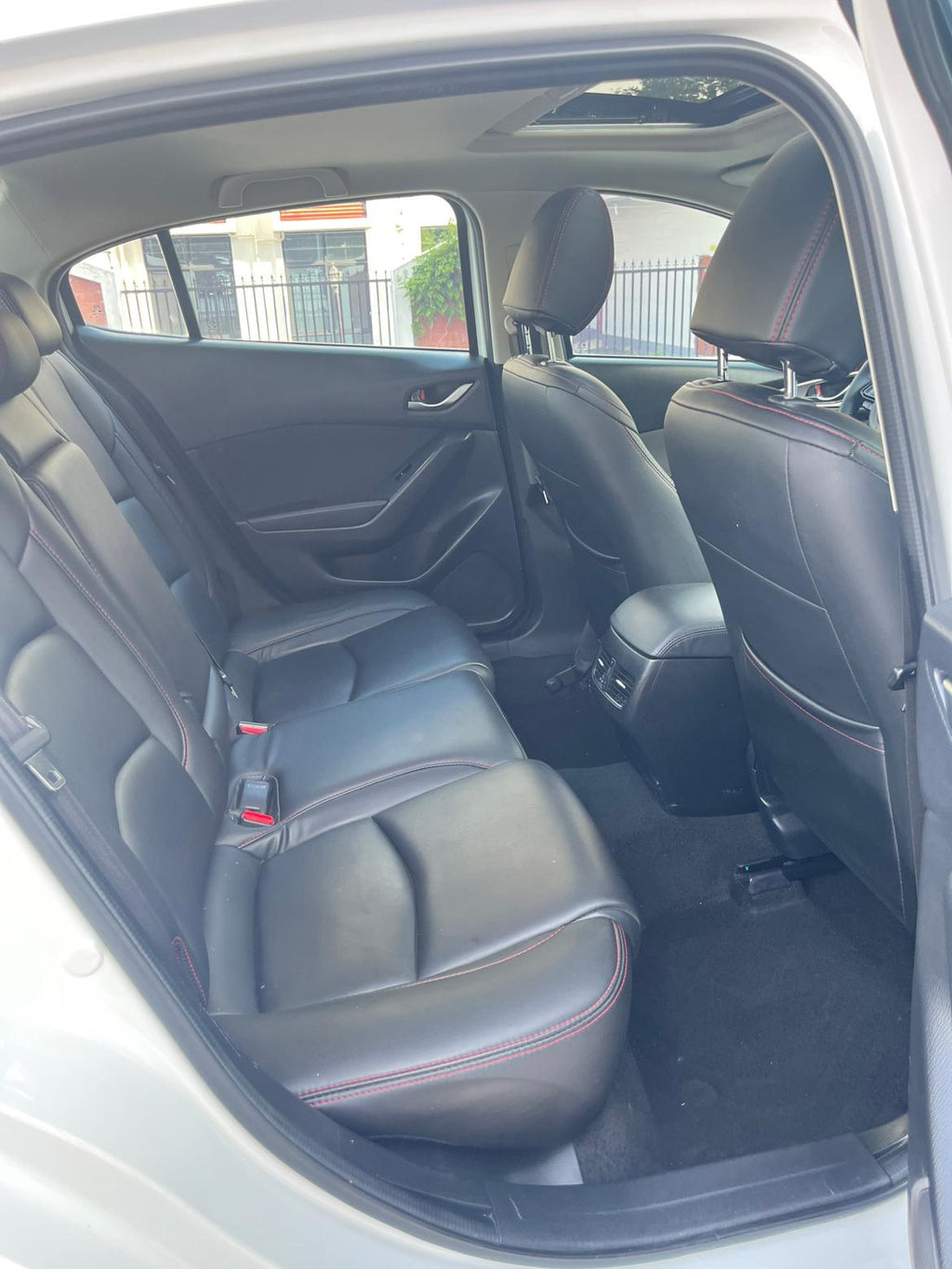 2019 Mazda 3 Axela Sedan 1.5L Automatic Luxury Edition (National VI) with Cloud Control