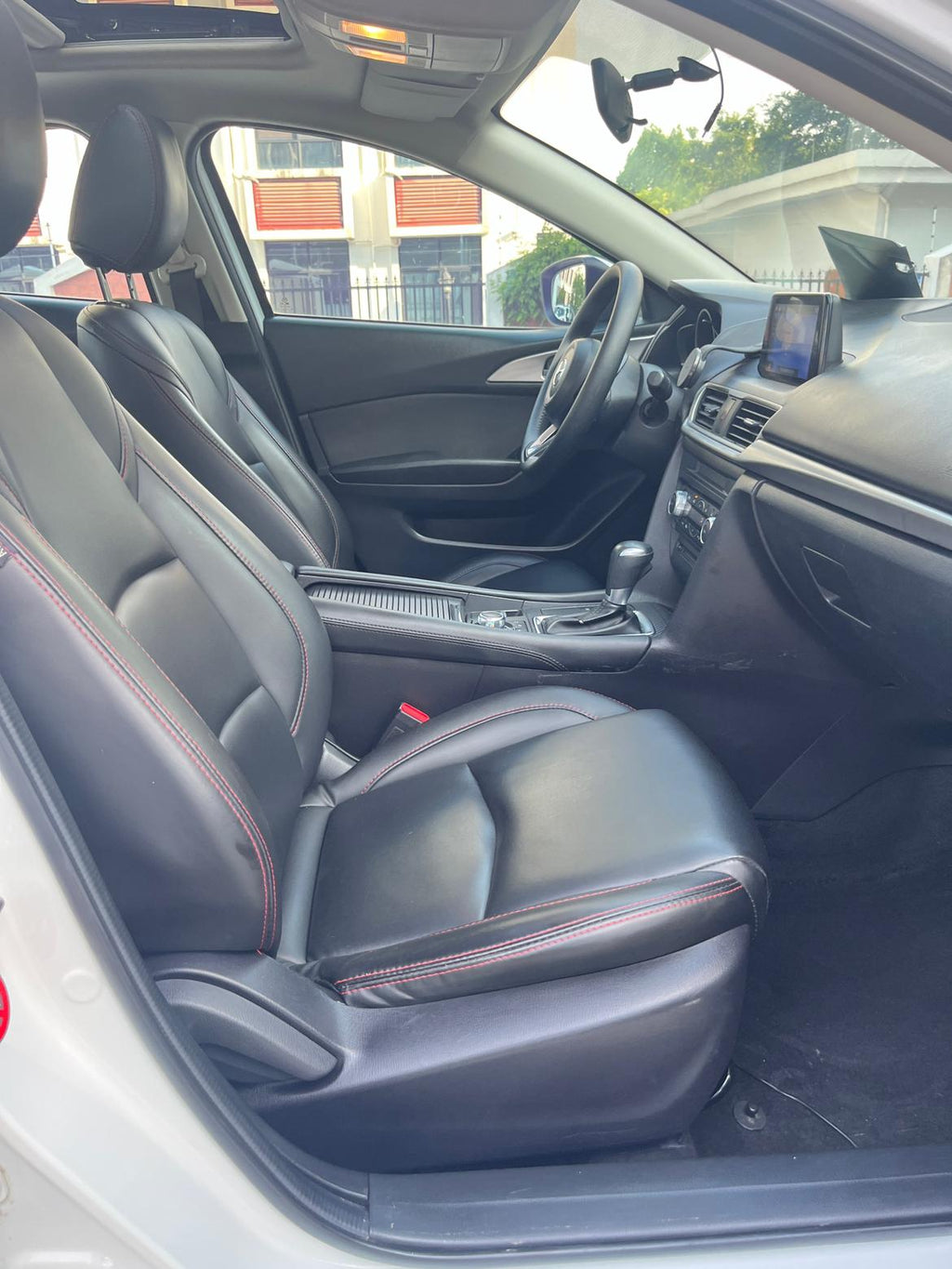 2019 Mazda 3 Axela Sedan 1.5L Automatic Luxury Edition (National VI) with Cloud Control