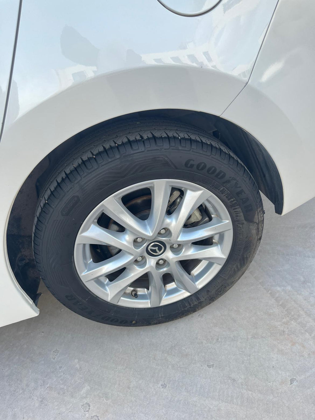 2019 Mazda 3 Axela Sedan 1.5L Automatic Luxury Edition (National VI) with Cloud Control