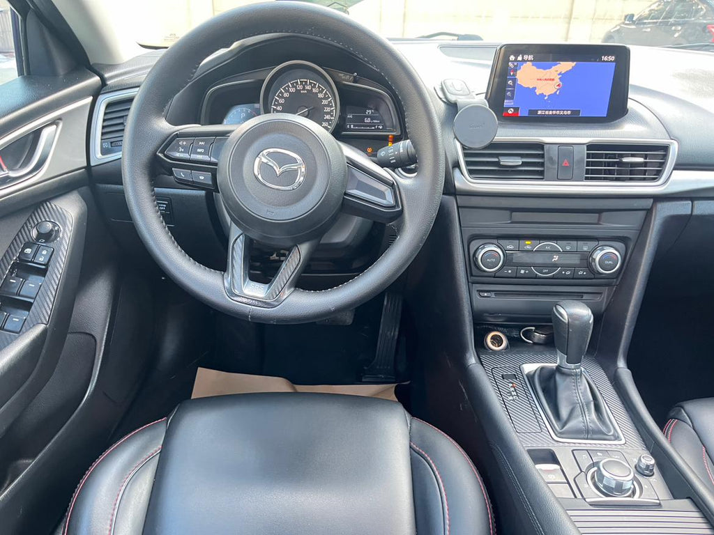2019 Mazda 3 Axela Sedan 1.5L Automatic Luxury Edition (National VI) with Cloud Control