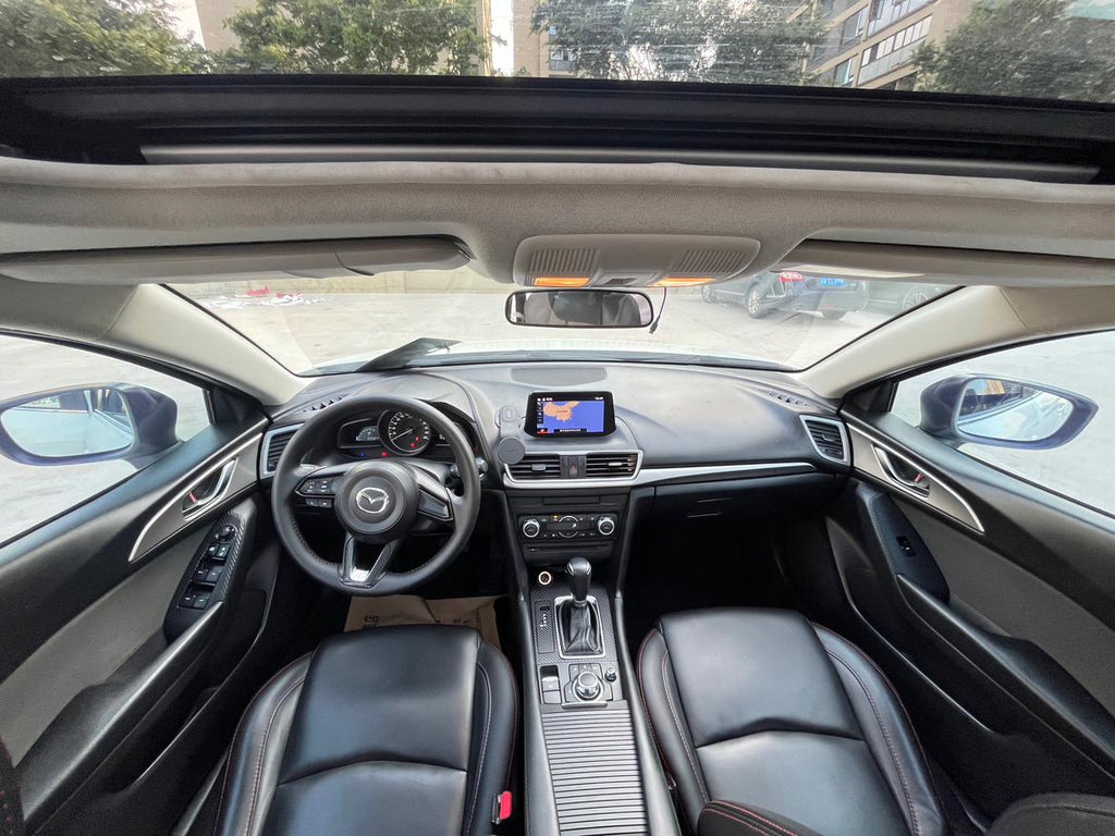 2019 Mazda 3 Axela Sedan 1.5L Automatic Luxury Edition (National VI) with Cloud Control