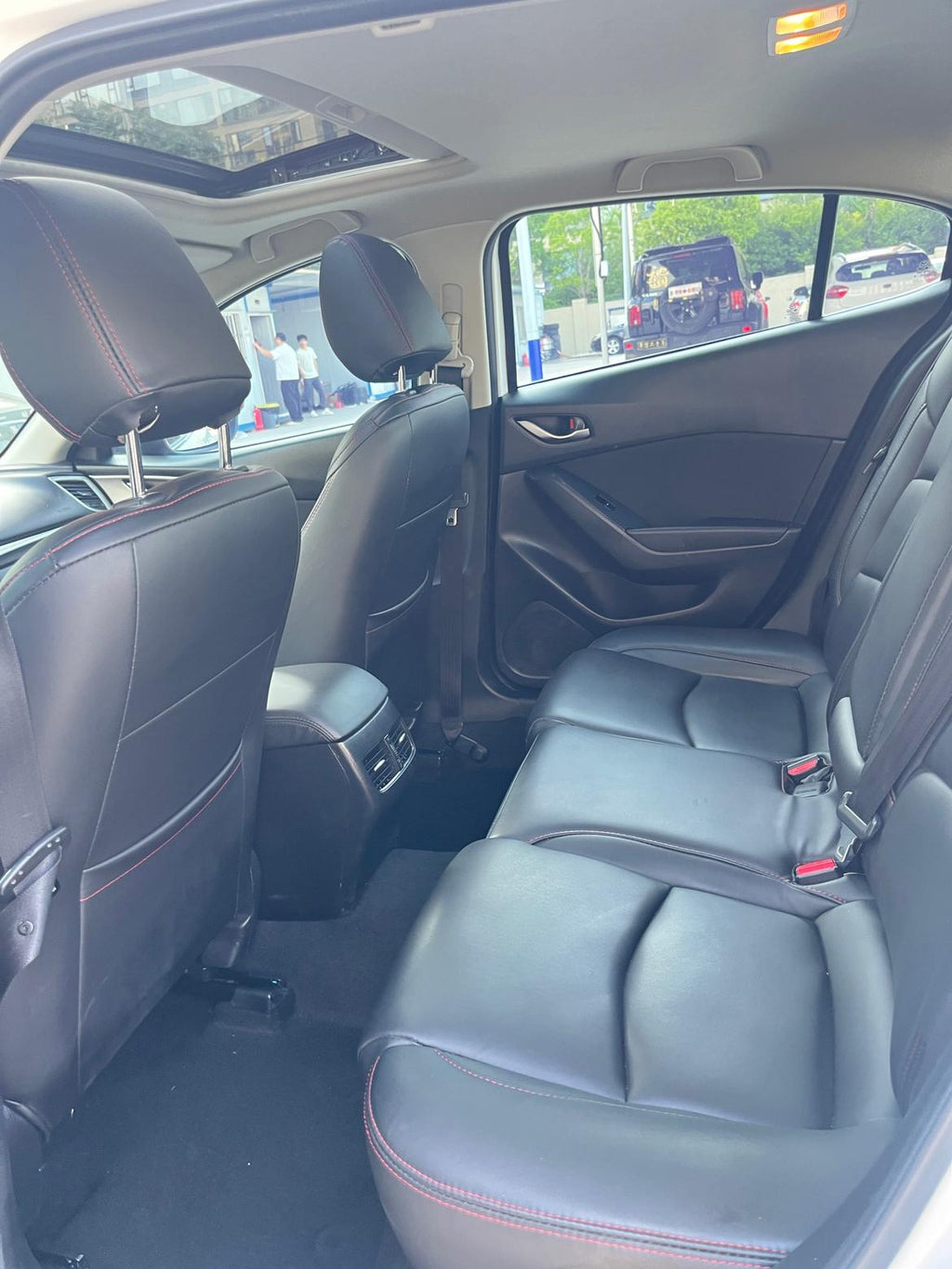 2019 Mazda 3 Axela Sedan 1.5L Automatic Luxury Edition (National VI) with Cloud Control