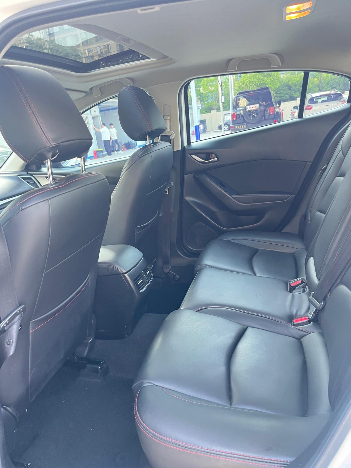 2019 Mazda 3 Axela Sedan 1.5L Automatic Luxury Edition (National VI) with Cloud Control