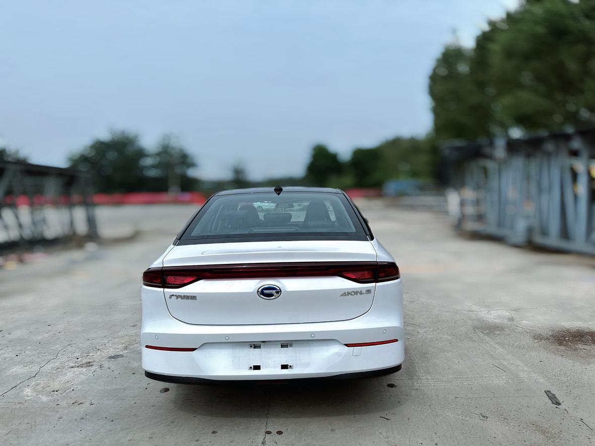 AION S 2019 Model MeiYing 630
