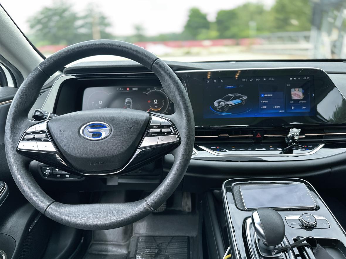 AION S 2019 Model MeiYing 630