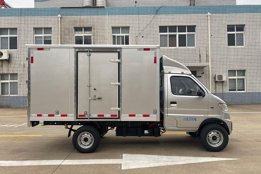 Dongfeng EV80 cargo truck