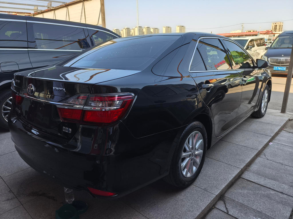 2018 Camry Dual Engine 2.5HG 10th Anniversary Luxury Navigation Edition