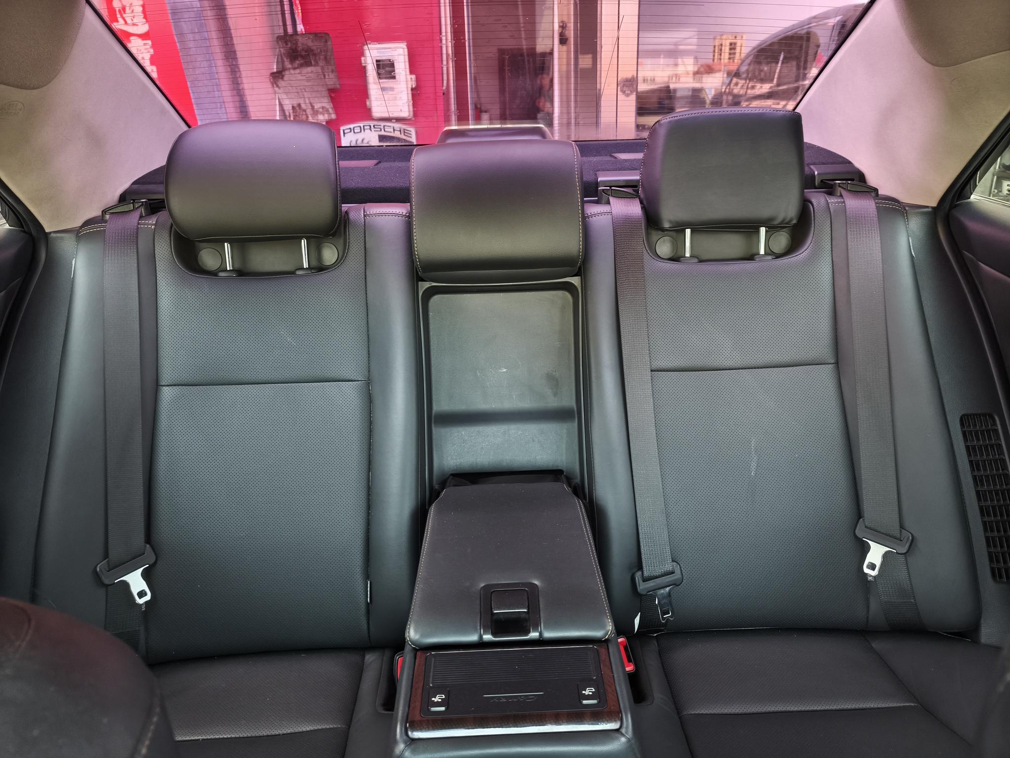 2018 Camry Dual Engine 2.5HG 10th Anniversary Luxury Navigation Edition